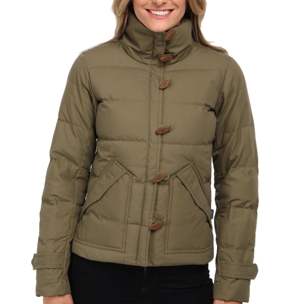 Patagonia Puffer